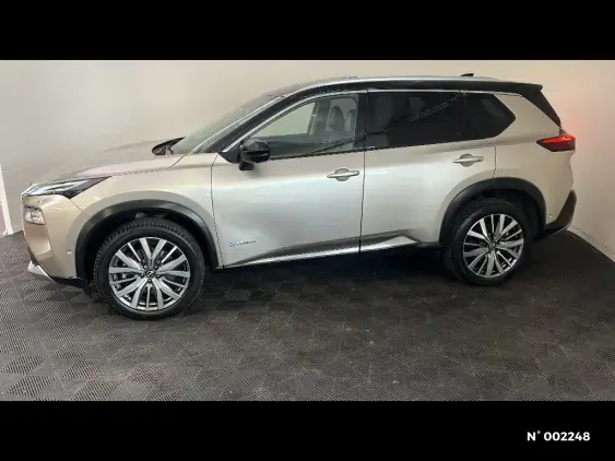 NISSAN X-TRAIL IV - voiture d'occasion - Photo 2
