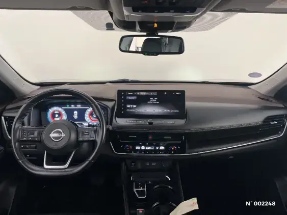 NISSAN X-TRAIL IV - voiture d'occasion - Photo 9