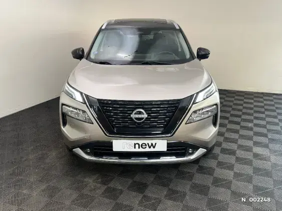 NISSAN X-TRAIL IV - voiture d'occasion - Photo 3