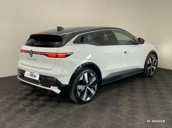RENAULT MEGANE V - voiture d'occasion - Photo 4