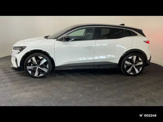 RENAULT MEGANE V - voiture d'occasion - Photo 2