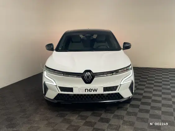 RENAULT MEGANE V - voiture d'occasion - Photo 3