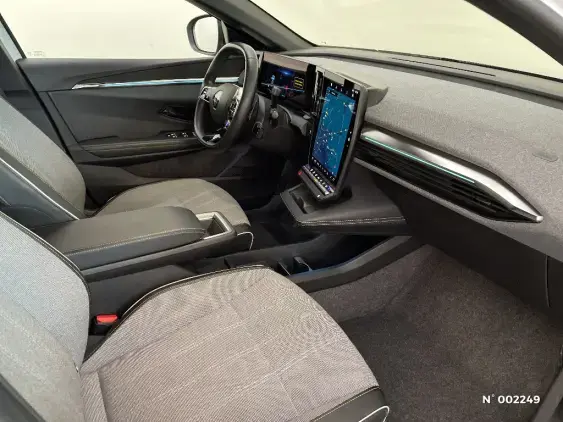 RENAULT MEGANE V - voiture d'occasion - Photo 10