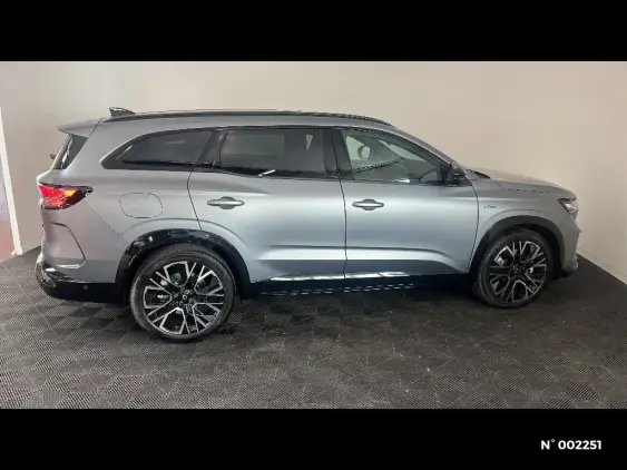 RENAULT ESPACE VI - voiture d'occasion - Photo 5