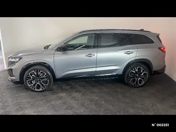 RENAULT ESPACE VI - voiture d'occasion - Photo 2