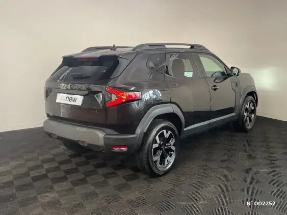 DACIA DUSTER III - voiture d'occasion - Photo 4