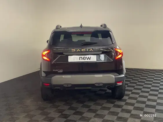 DACIA DUSTER III - voiture d'occasion - Photo 6