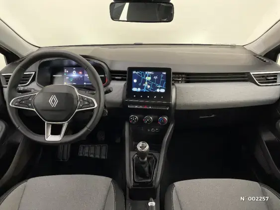 RENAULT CLIO V - voiture d'occasion - Photo 9
