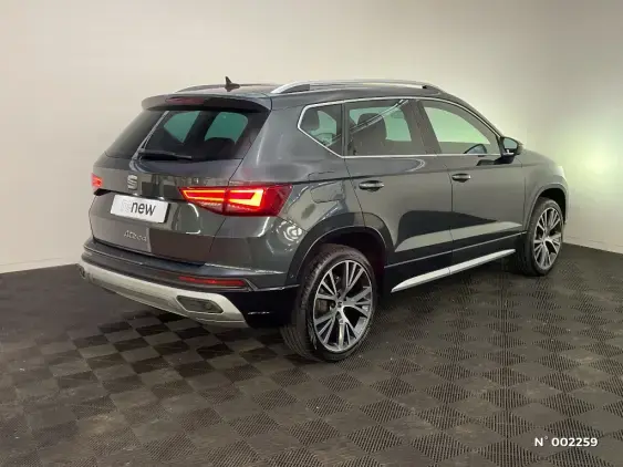 SEAT ATECA - voiture d'occasion - Photo 4