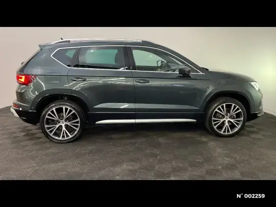 SEAT ATECA - voiture d'occasion - Photo 5