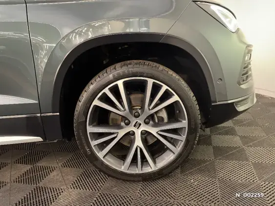 SEAT ATECA - voiture d'occasion - Photo 8