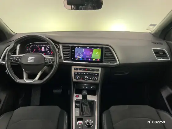 SEAT ATECA - voiture d'occasion - Photo 9