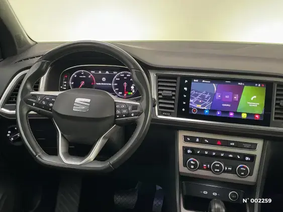 SEAT ATECA - voiture d'occasion - Photo 13