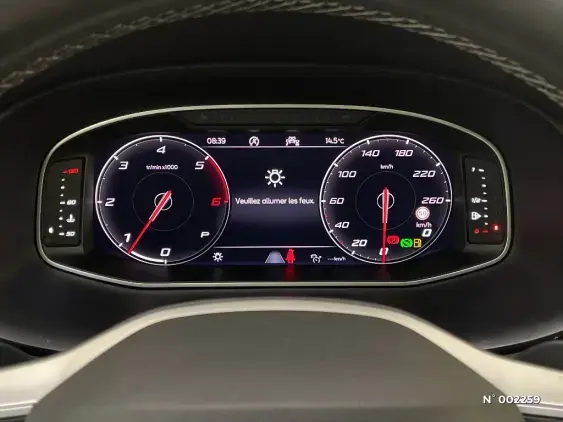 SEAT ATECA - voiture d'occasion - Photo 12