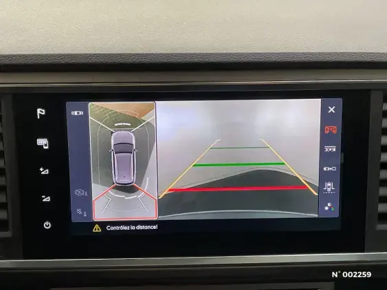 SEAT ATECA - voiture d'occasion - Photo 14