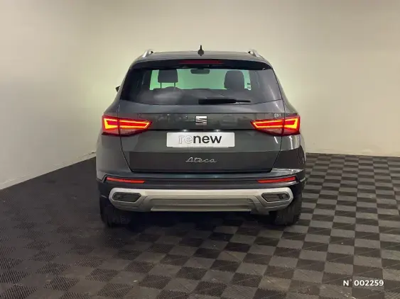 SEAT ATECA - voiture d'occasion - Photo 6