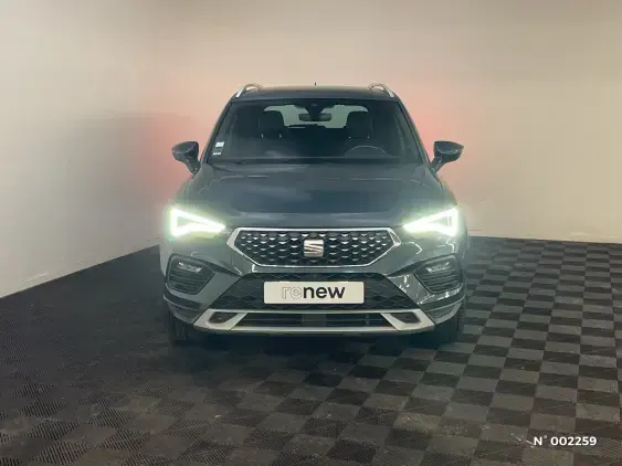 SEAT ATECA - voiture d'occasion - Photo 3