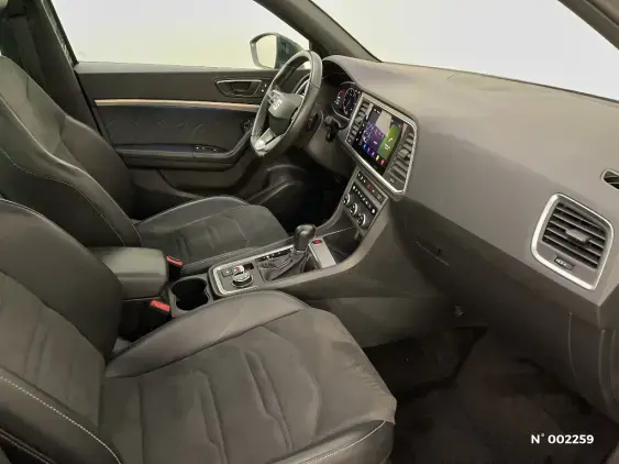 SEAT ATECA - voiture d'occasion - Photo 10