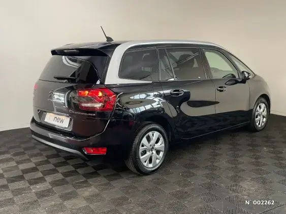 CITROEN GRAND C4 SPACETOURER I - voiture d'occasion - Photo 4