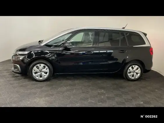 CITROEN GRAND C4 SPACETOURER I - voiture d'occasion - Photo 2