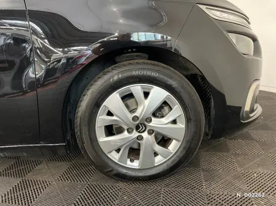 CITROEN GRAND C4 SPACETOURER I - voiture d'occasion - Photo 8