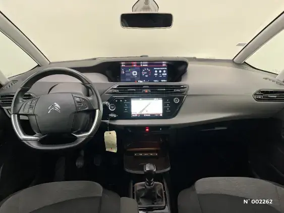 CITROEN GRAND C4 SPACETOURER I - voiture d'occasion - Photo 9