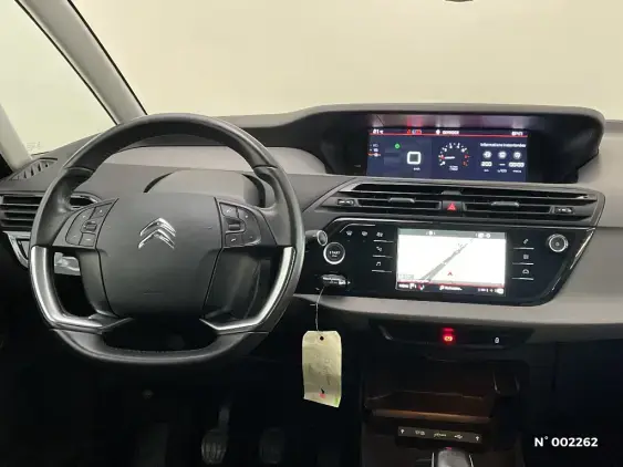 CITROEN GRAND C4 SPACETOURER I - voiture d'occasion - Photo 13