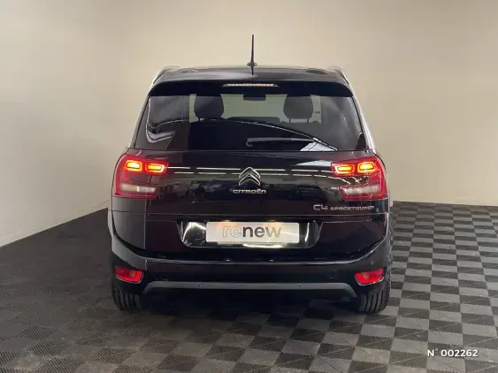CITROEN GRAND C4 SPACETOURER I - voiture d'occasion - Photo 6