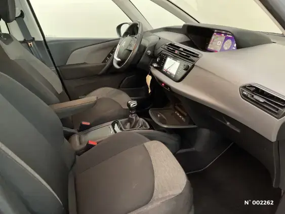 CITROEN GRAND C4 SPACETOURER I - voiture d'occasion - Photo 10