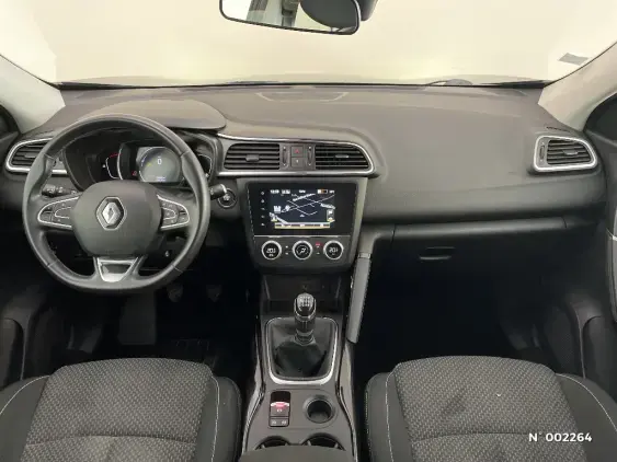RENAULT KADJAR - voiture d'occasion - Photo 9