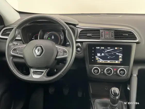 RENAULT KADJAR - voiture d'occasion - Photo 13