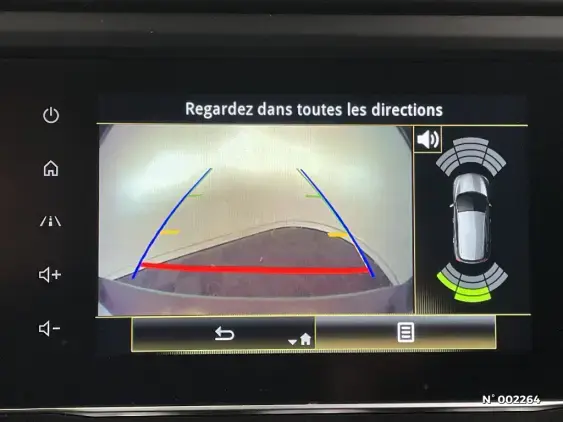 RENAULT KADJAR - voiture d'occasion - Photo 14