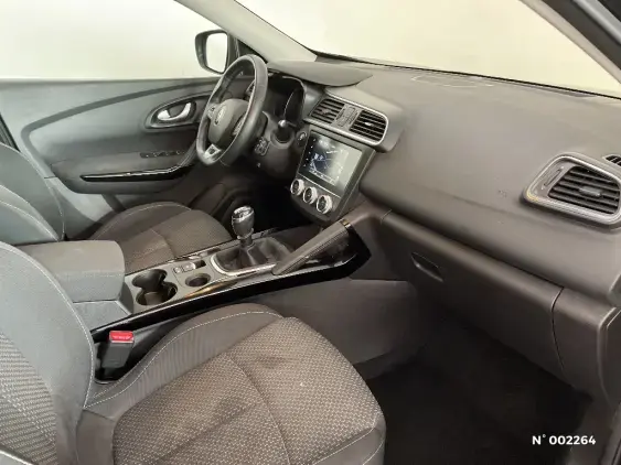 RENAULT KADJAR - voiture d'occasion - Photo 10