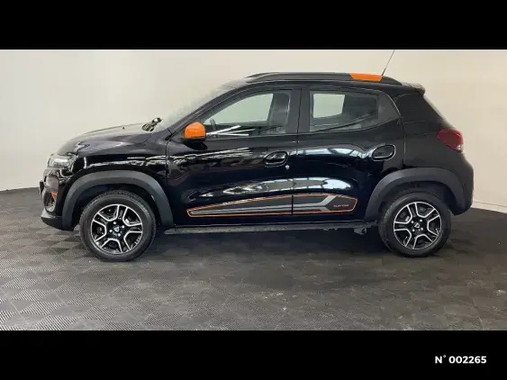 DACIA SPRING - voiture d'occasion - Photo 2