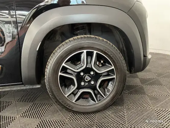 DACIA SPRING - voiture d'occasion - Photo 8