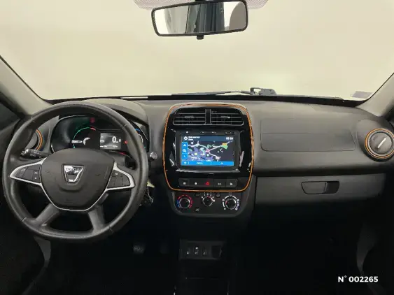 DACIA SPRING - voiture d'occasion - Photo 9
