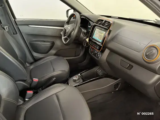DACIA SPRING - voiture d'occasion - Photo 10