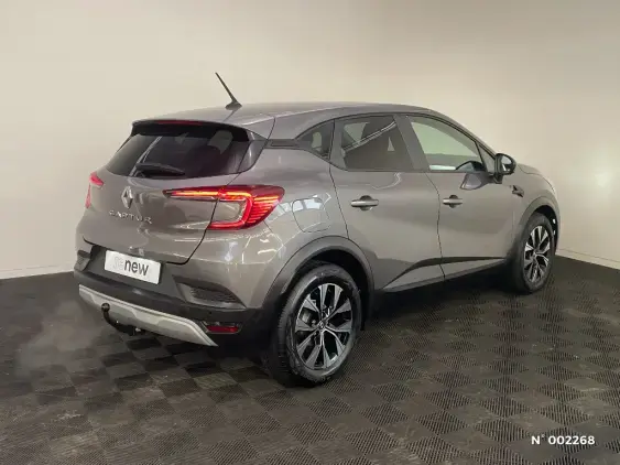 RENAULT CAPTUR II - voiture d'occasion - Photo 4