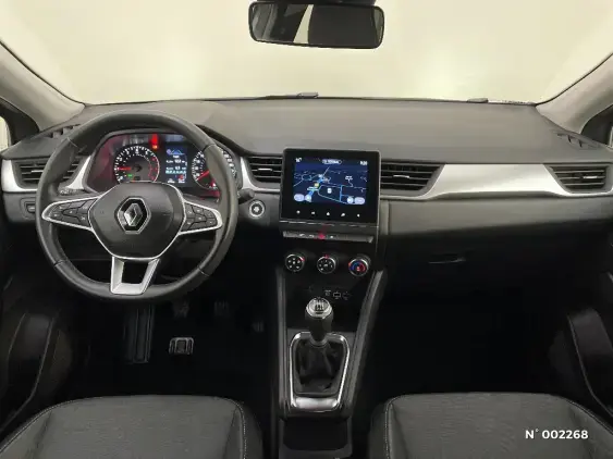 RENAULT CAPTUR II - voiture d'occasion - Photo 9