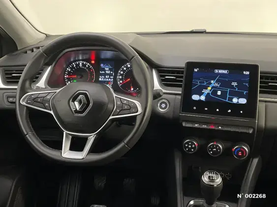RENAULT CAPTUR II - voiture d'occasion - Photo 13