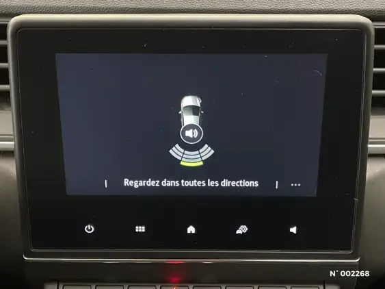 RENAULT CAPTUR II - voiture d'occasion - Photo 14