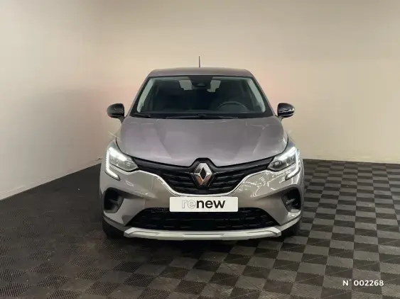 RENAULT CAPTUR II - voiture d'occasion - Photo 3