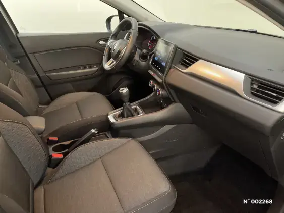 RENAULT CAPTUR II - voiture d'occasion - Photo 10