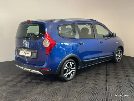 DACIA LODGY - voiture d'occasion - Photo 4