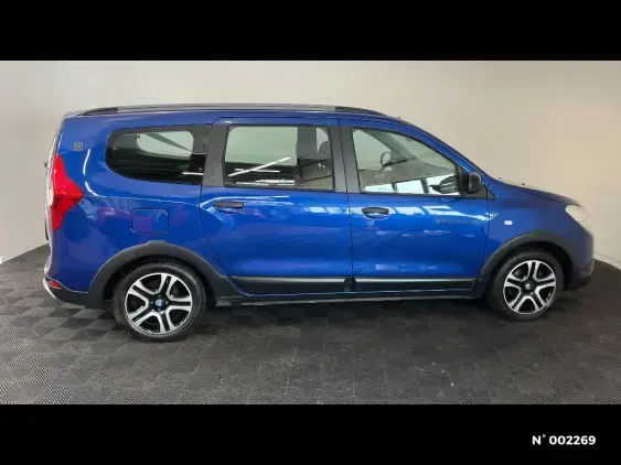 DACIA LODGY - voiture d'occasion - Photo 5