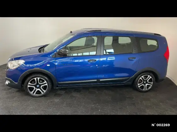 DACIA LODGY - voiture d'occasion - Photo 2