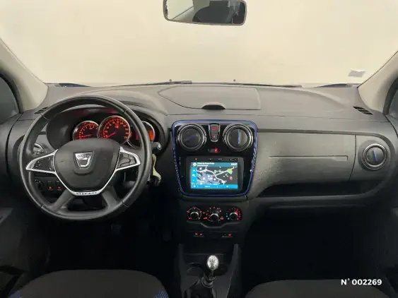 DACIA LODGY - voiture d'occasion - Photo 9