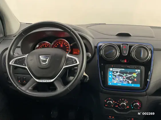DACIA LODGY - voiture d'occasion - Photo 13