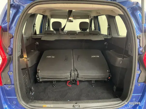 DACIA LODGY - voiture d'occasion - Photo 7