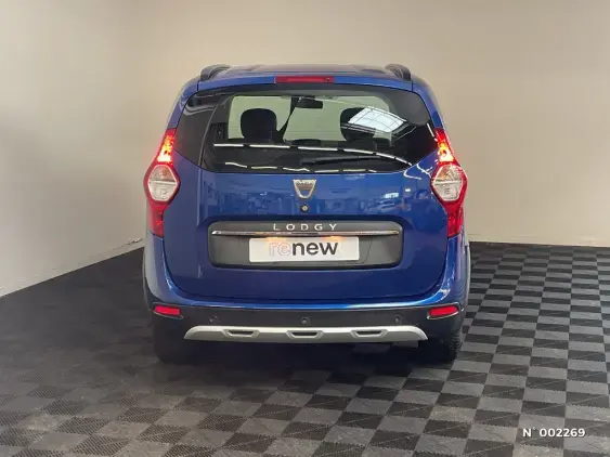 DACIA LODGY - voiture d'occasion - Photo 6